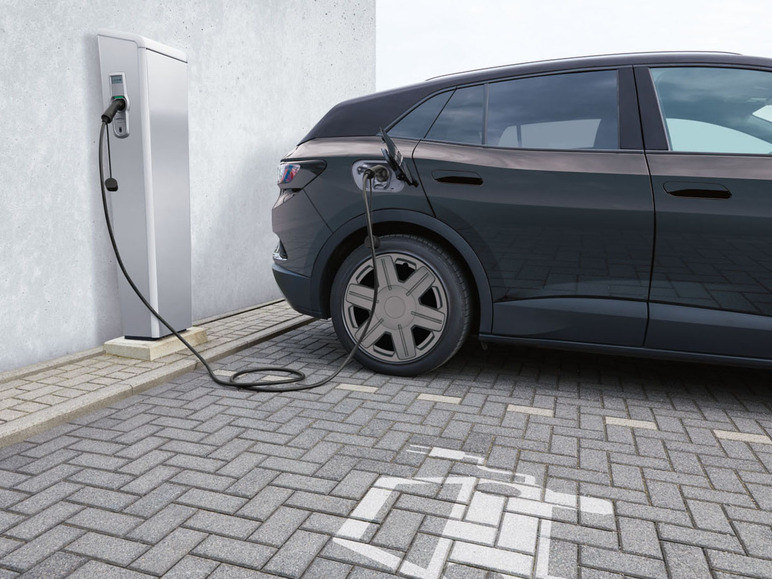 ULTIMATE SPEED® Ladekabel »Typ 2 USLK 22 A1«, für Elektro- u. Hybridfahrzeuge
