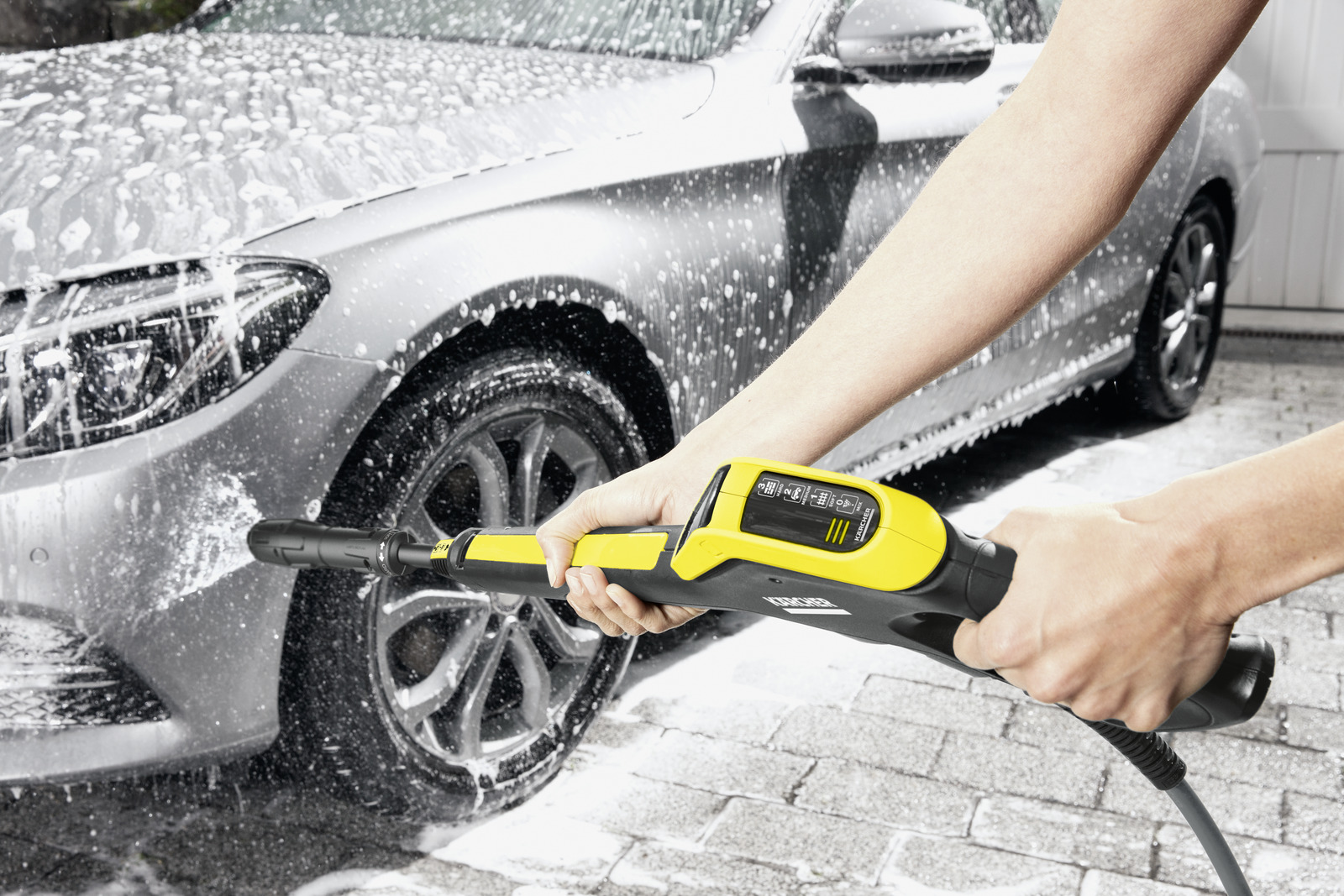 Kärcher K 5 Power Control Pressure Washer
