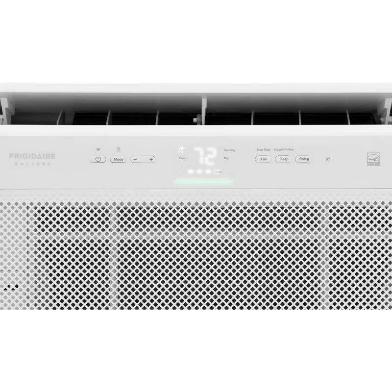 12,000 BTU U-Shape Window Room Air Conditioner With Inverter And Wi-Fi (Energy Star)