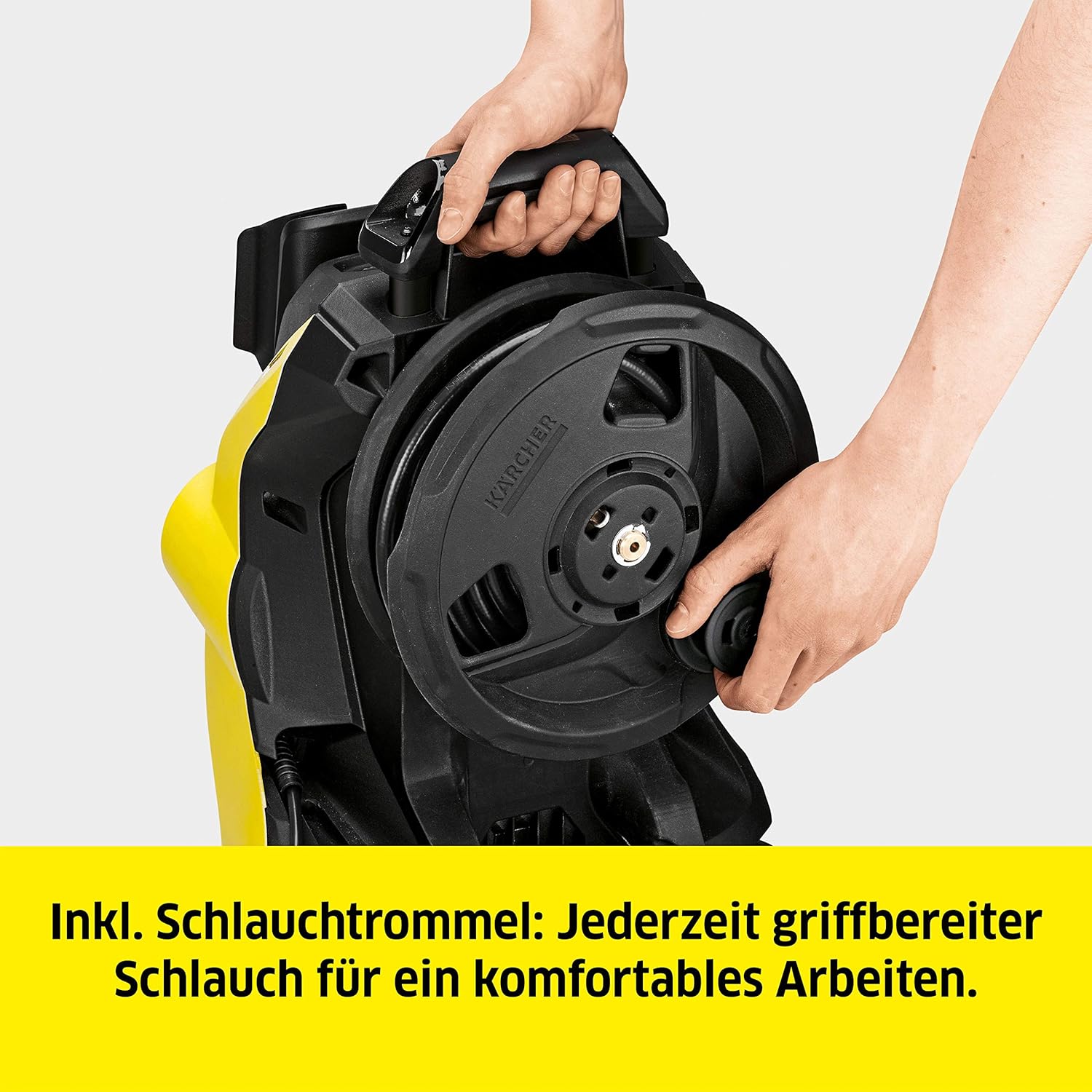 Kärcher K 7 Premium Power Control High Pressure Washer
