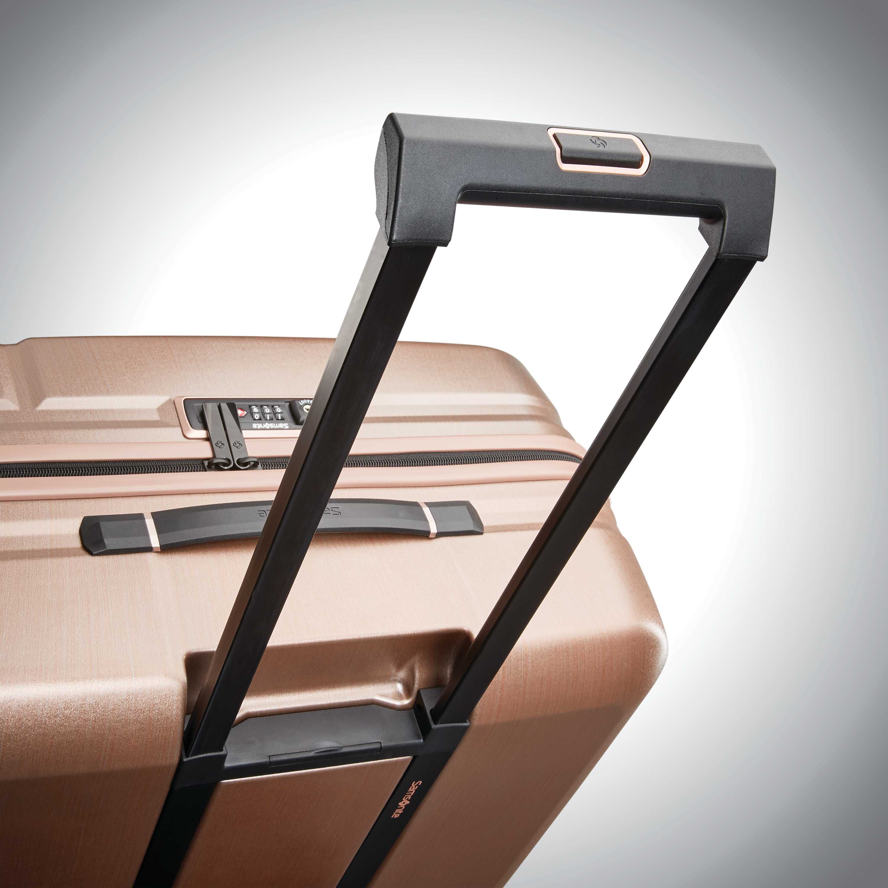 SAMSONITE NOVAIRE 2 PIECE SET (CO/L)