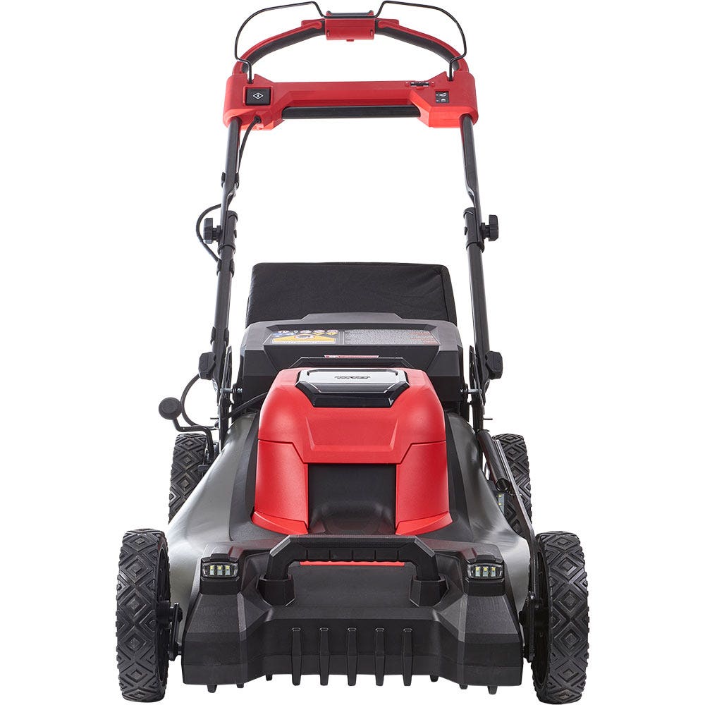 MILWAUKEE 18V FUEL™533mm (21") Self-Propelled Dual Battery Lawn Mower Skin M18F2LM210