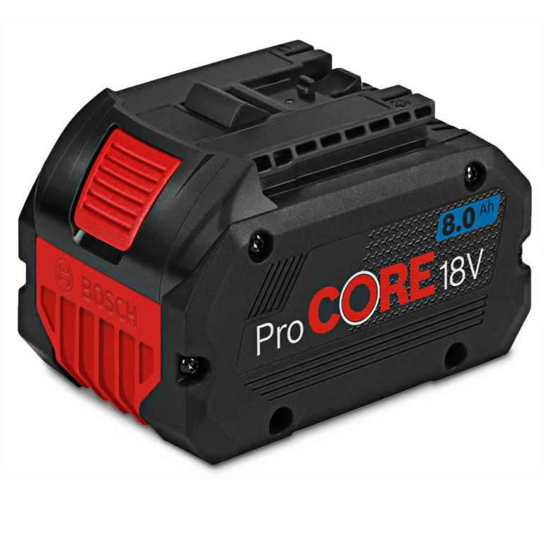 BOSCH ProCORE18V Brushless 5-Piece Set 2 x 8.0Ah Combo Kit 0615990M70