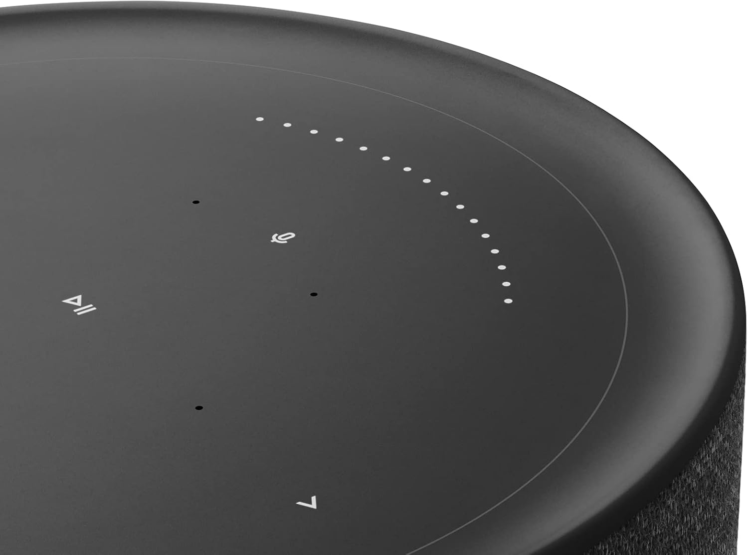Bang & Olufsen Beosound Balance - Powerful WiFi and Bluetooth Home Speaker with 360 Degree Premium Sound, Design Awards Winner - Black Oak