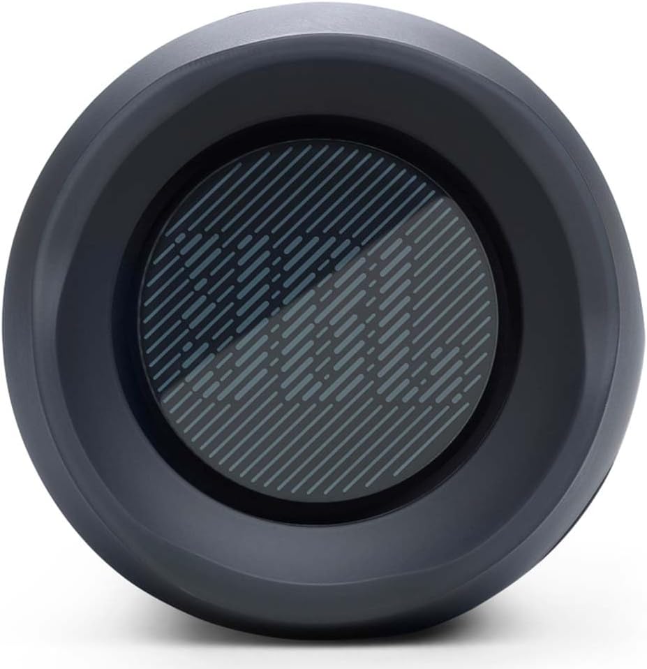 10-hour Battery Life, Black JBL Flip Essential 2 Portable Bluetooth Speaker with Rechargeable Battery, IPX7 Waterproof