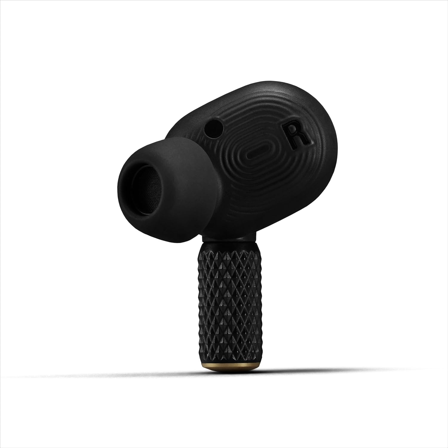 Marshall Motif II ANC - True Wireless Active Noise Cancelling Bluetooth Headphones, Earbuds, 30 Hours Playtime - Black