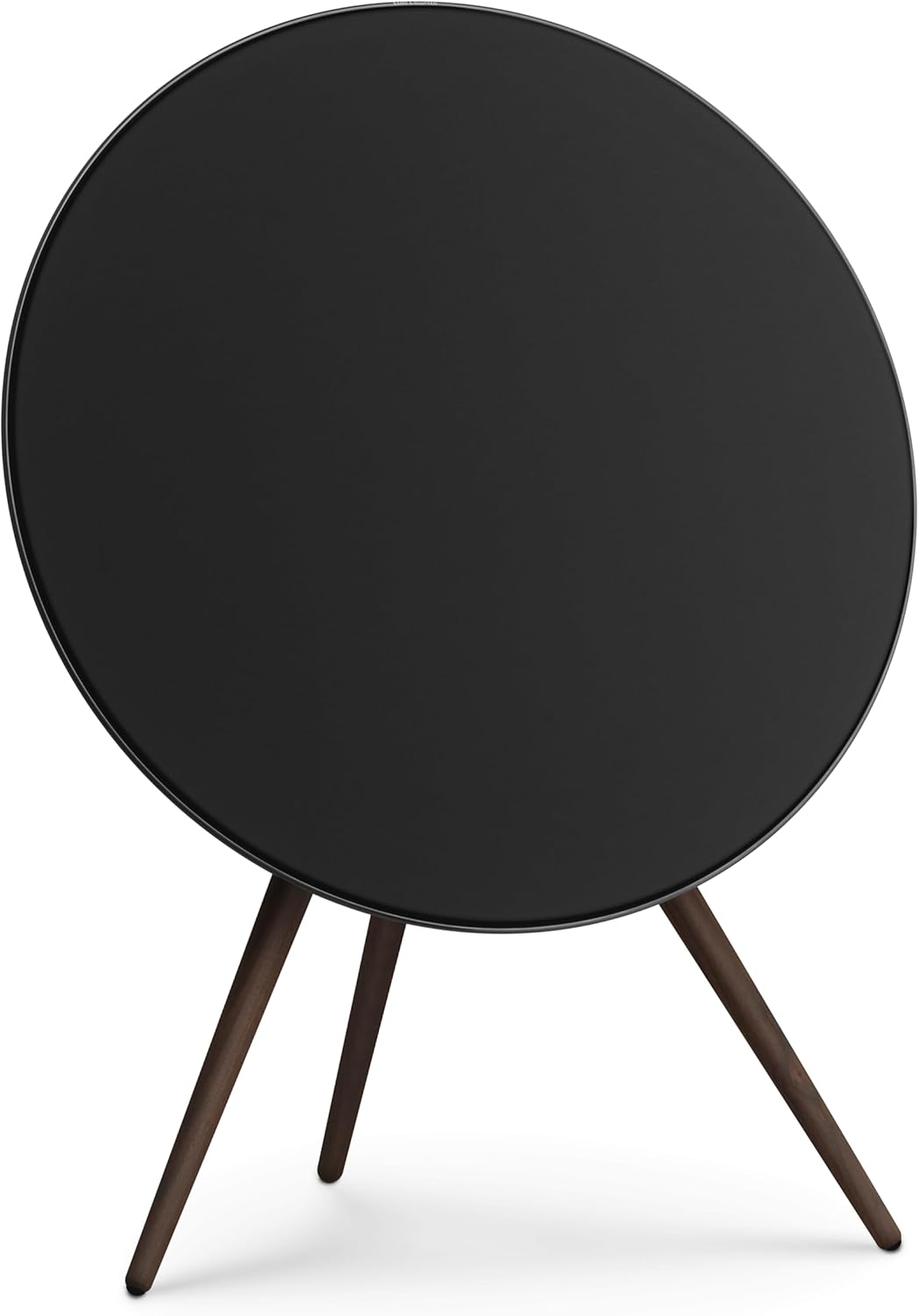 Bang & Olufsen Beosound A9 (5th Gen) - Iconic WiFi and Bluetooth Home Speaker with Room-filling Sound, Powerful Floorstanding Luxury Speaker and Oak Legs - Black Anthracite