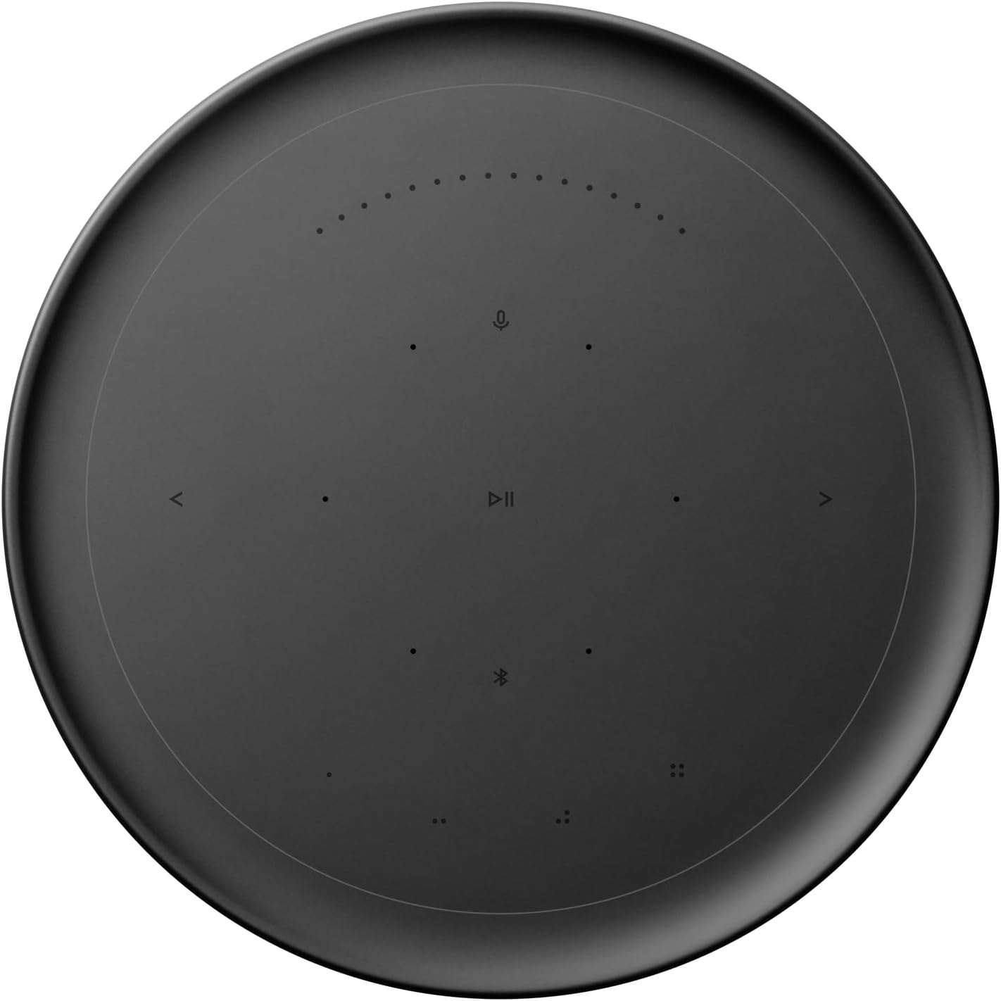 Bang & Olufsen Beosound Balance - Powerful WiFi and Bluetooth Home Speaker with 360 Degree Premium Sound, Design Awards Winner - Black Oak