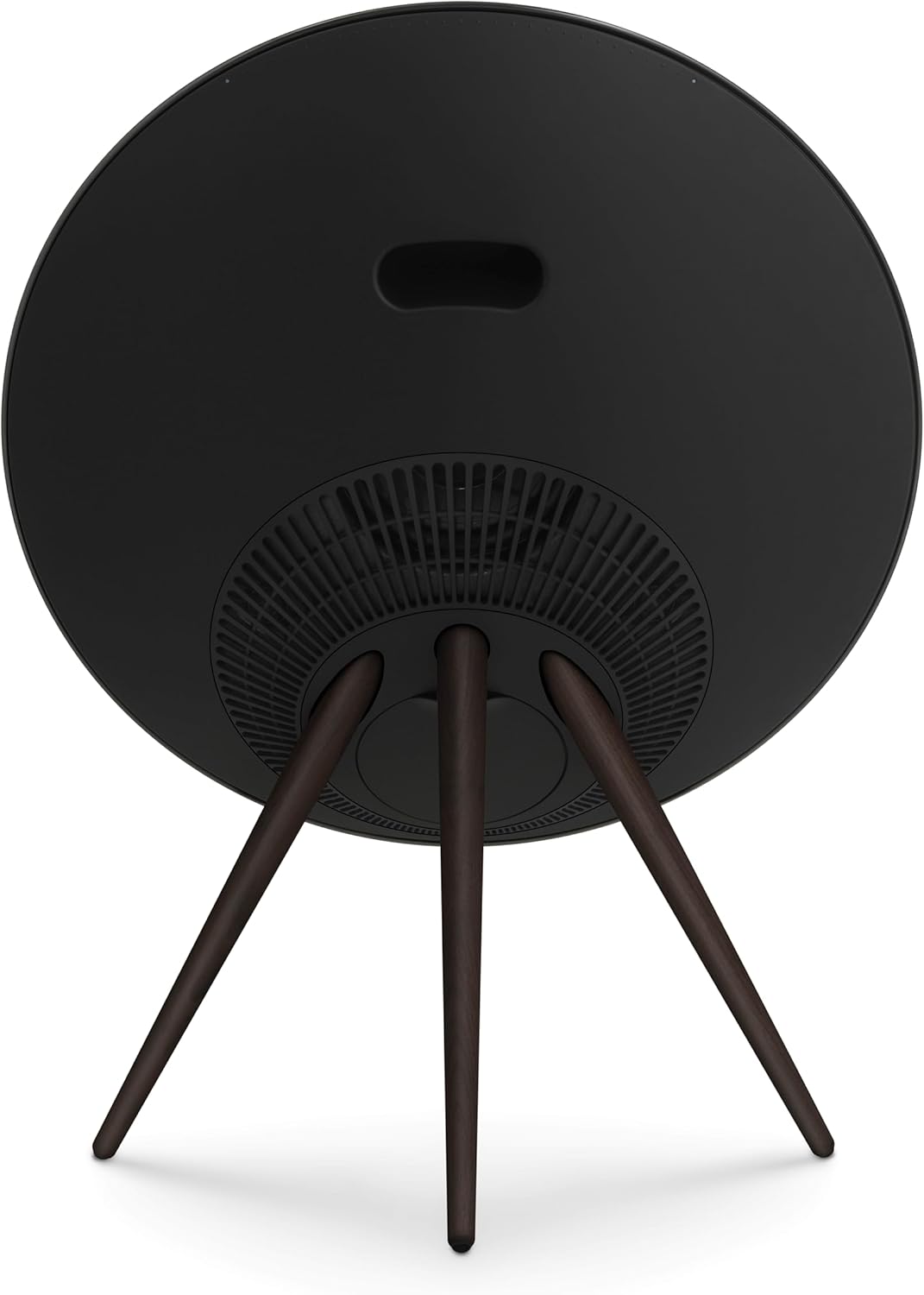 Bang & Olufsen Beosound A9 (5th Gen) - Iconic WiFi and Bluetooth Home Speaker with Room-filling Sound, Powerful Floorstanding Luxury Speaker and Oak Legs - Black Anthracite
