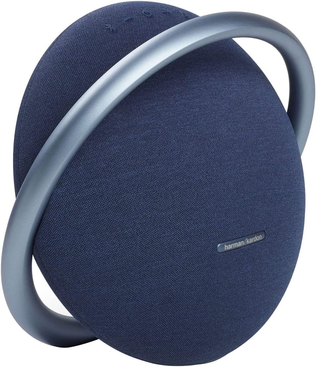 Harman Kardon Onyx Studio 7 - Portable Bluetooth Speaker Blue