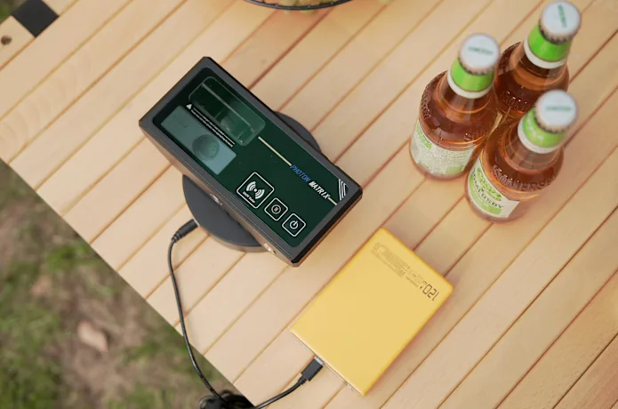 Worlds First Portable Mosquito Air Defense
