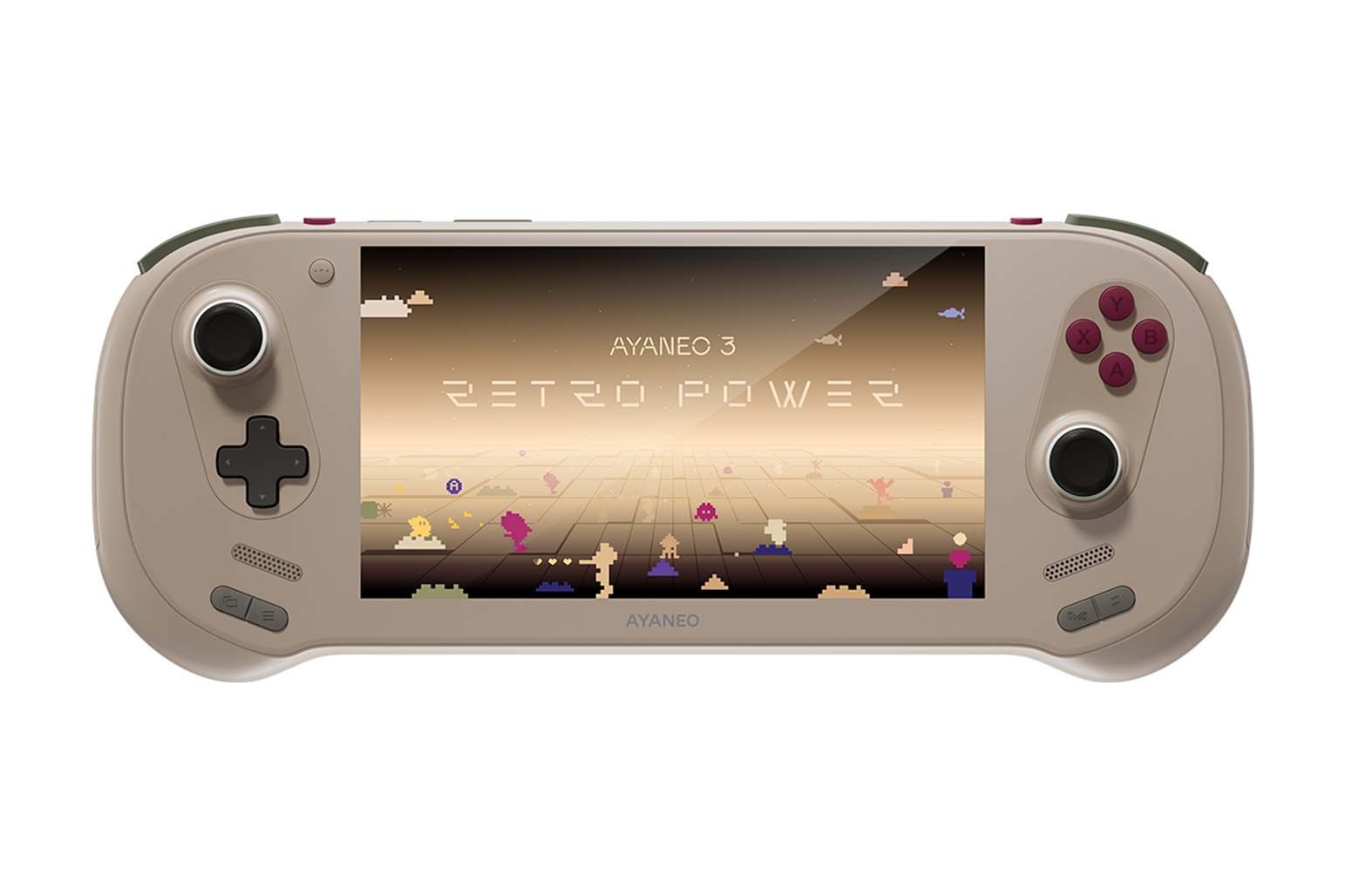 AYANEO 3: The World's First Modular Handheld