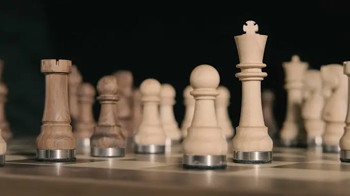 PHANTOM. The Robotic Chessboard Made of Real Wood