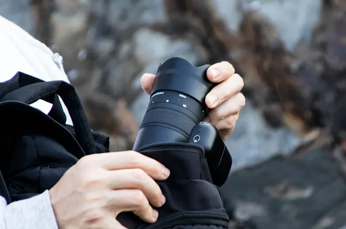 Excope DT1:World's Lightest Super Telephoto Camera