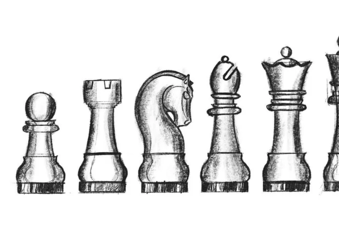 PHANTOM. The Robotic Chessboard Made of Real Wood