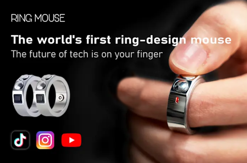 Experience the Future of Fingertip Control