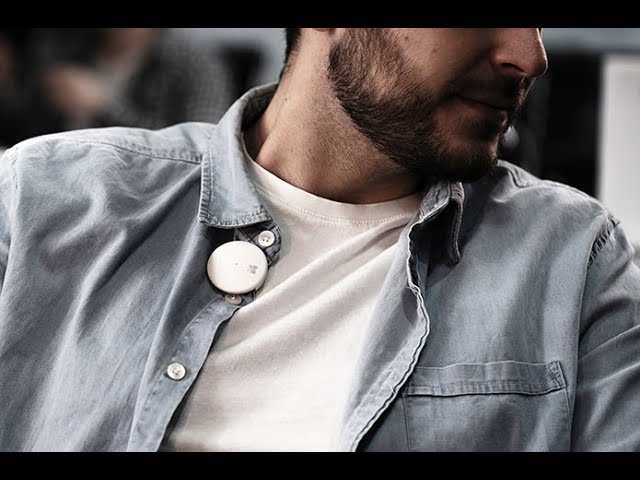 amofit S : Wearable for Sleep and Healthy Aging