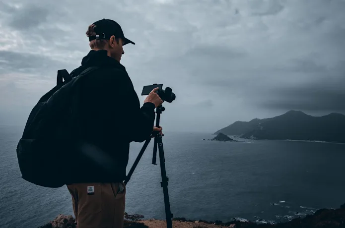 Excope DT1:World's Lightest Super Telephoto Camera
