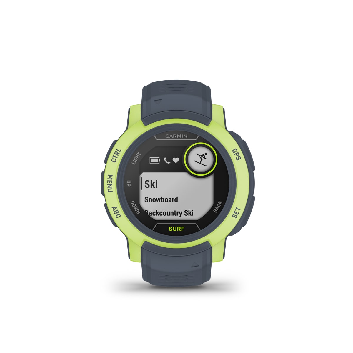 Garmin Instinct 2 Surf Edition Mavericks