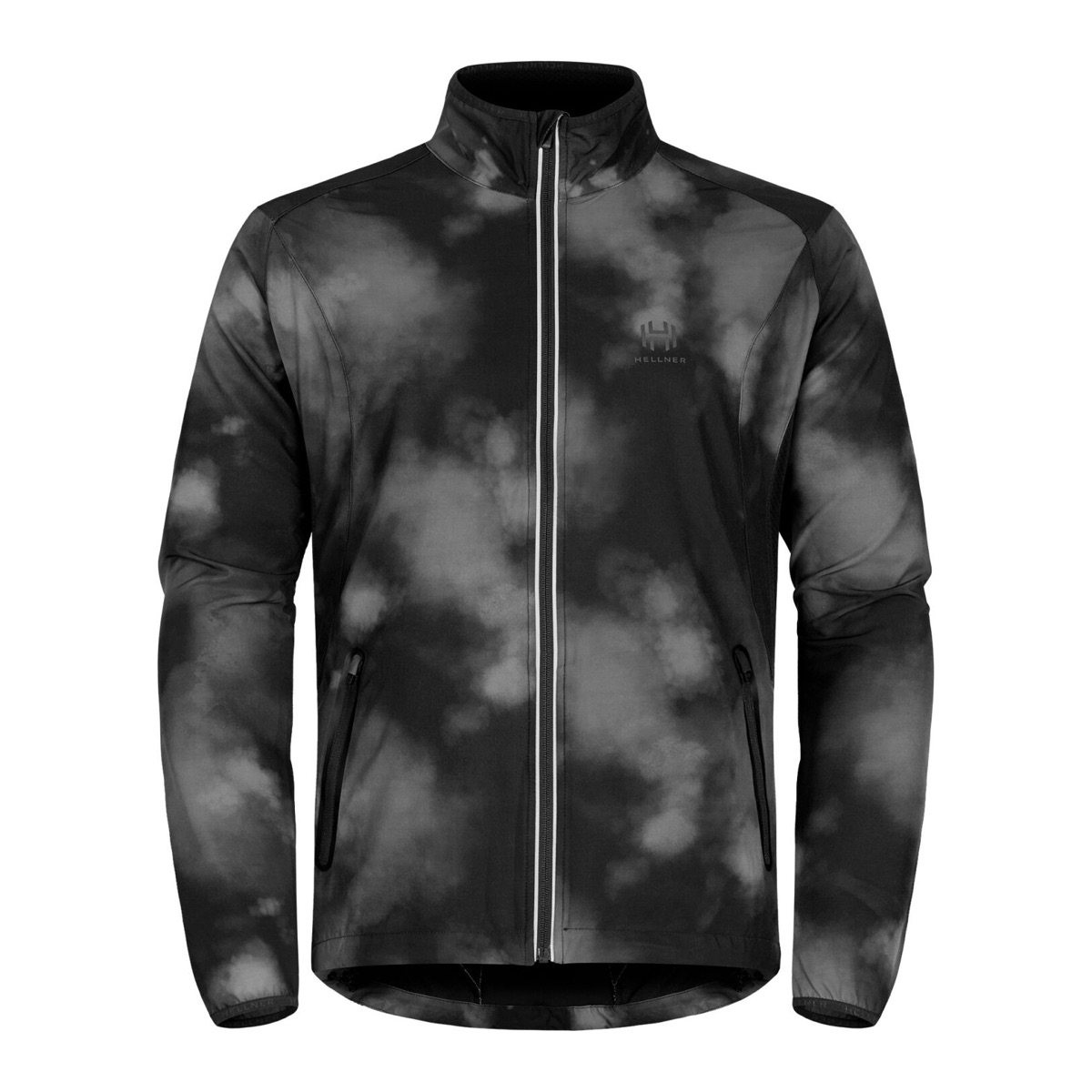 Hellner Men's Harrå Hybrid Jacket 2.0 Black Beauty