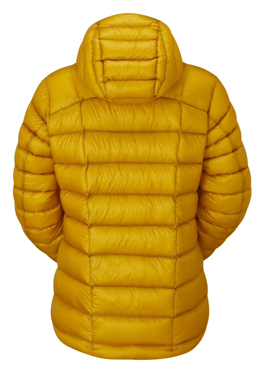 Rab Mythic Alpine Jacket Wmns Sahara