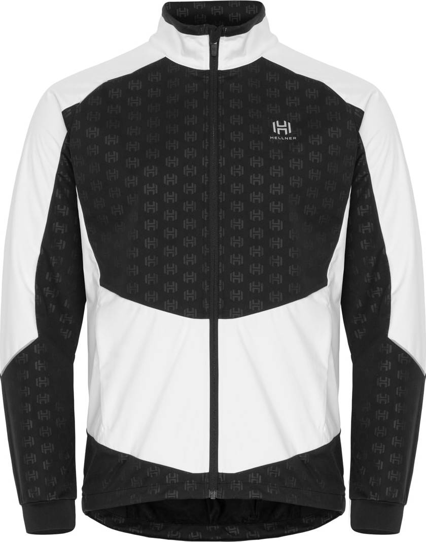 Hellner Men's Sårjås XC Ski Jacket Black Beauty