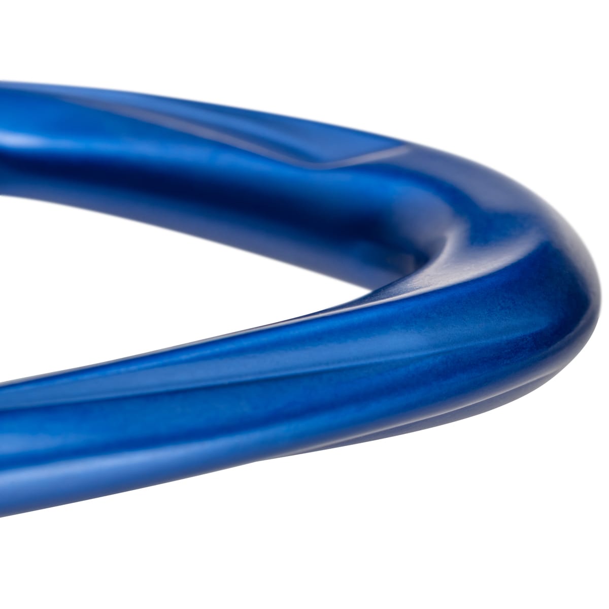 Mammut Crag Key Lock Bent Gate/Ultramarine