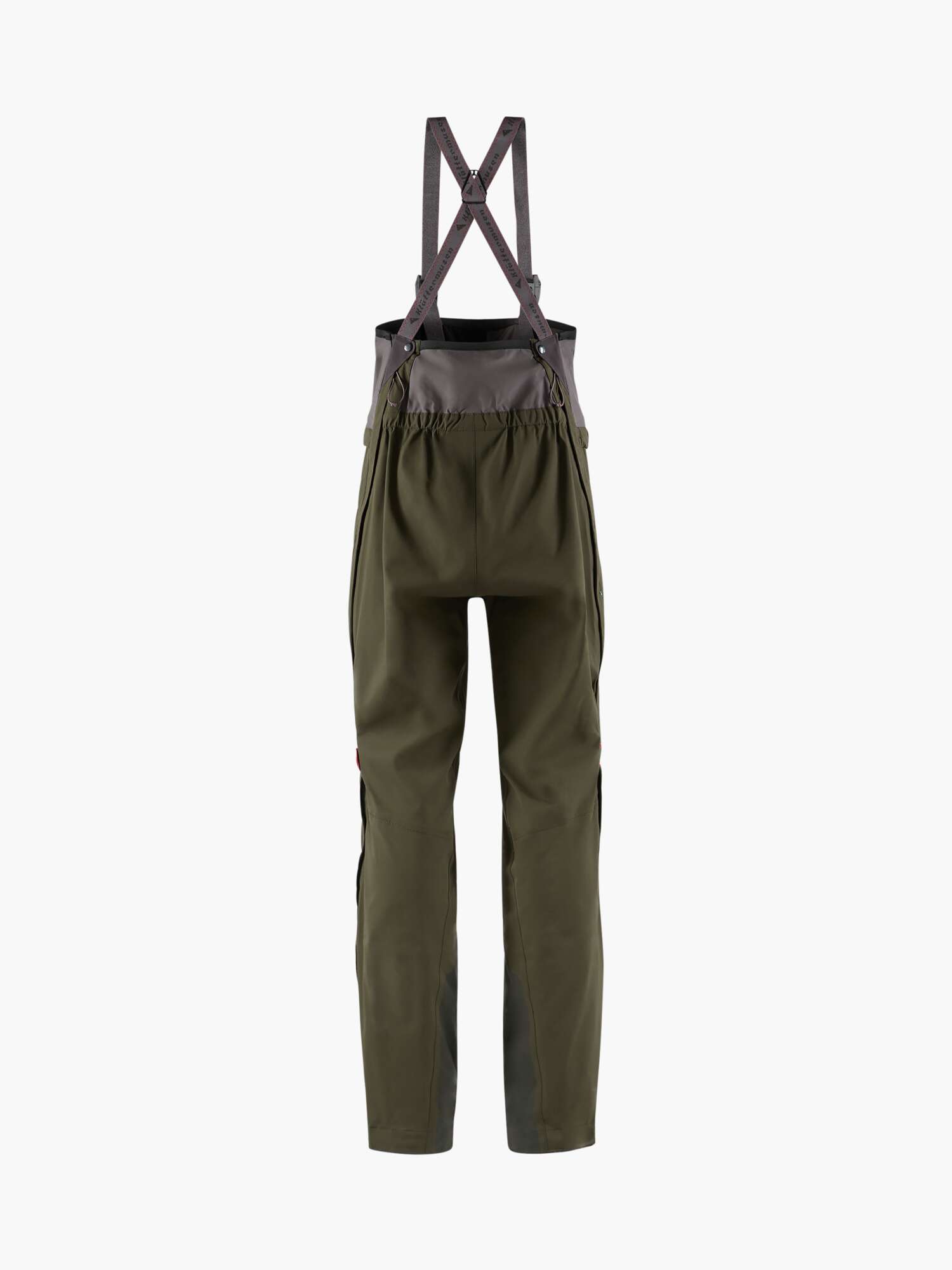 Klättermusen Skade 2.0 Salopette M's Rosin Green