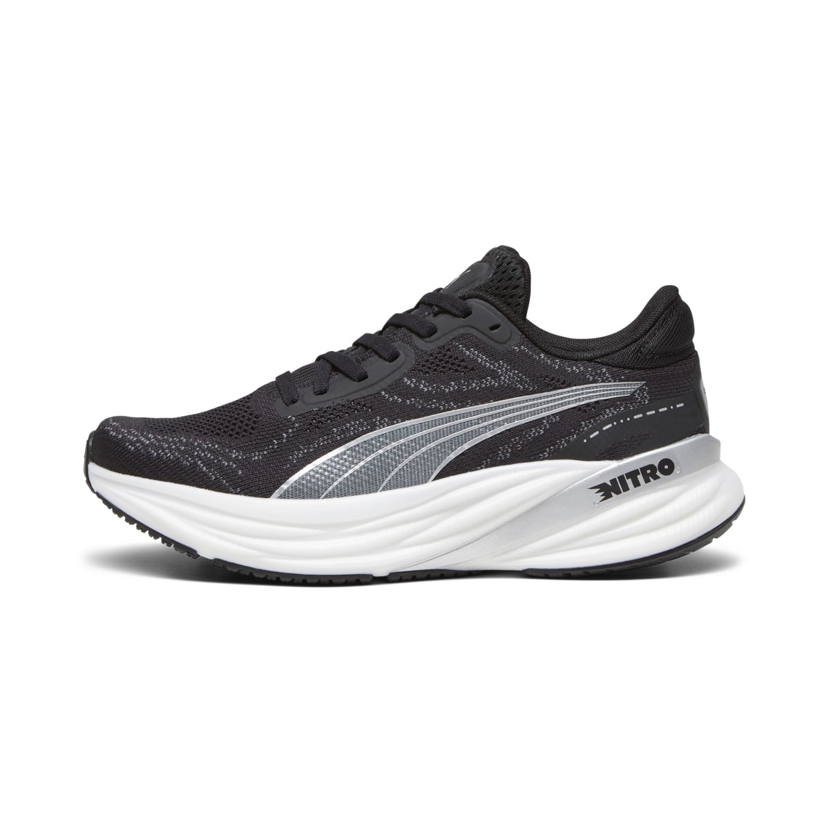 Puma Magnify Nitro 2 Wn S Puma Black-Puma White-Puma Silver