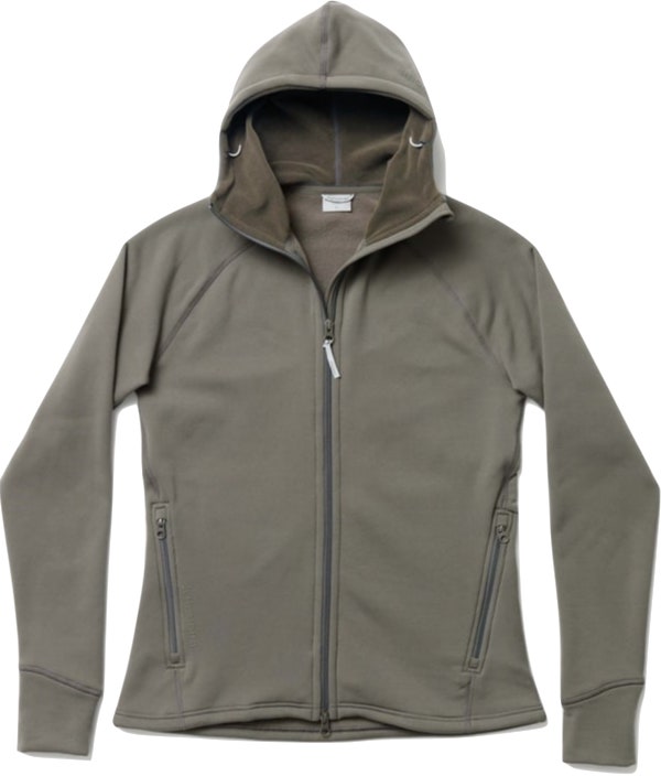 Houdini Women's Power Houdi Baremark Green