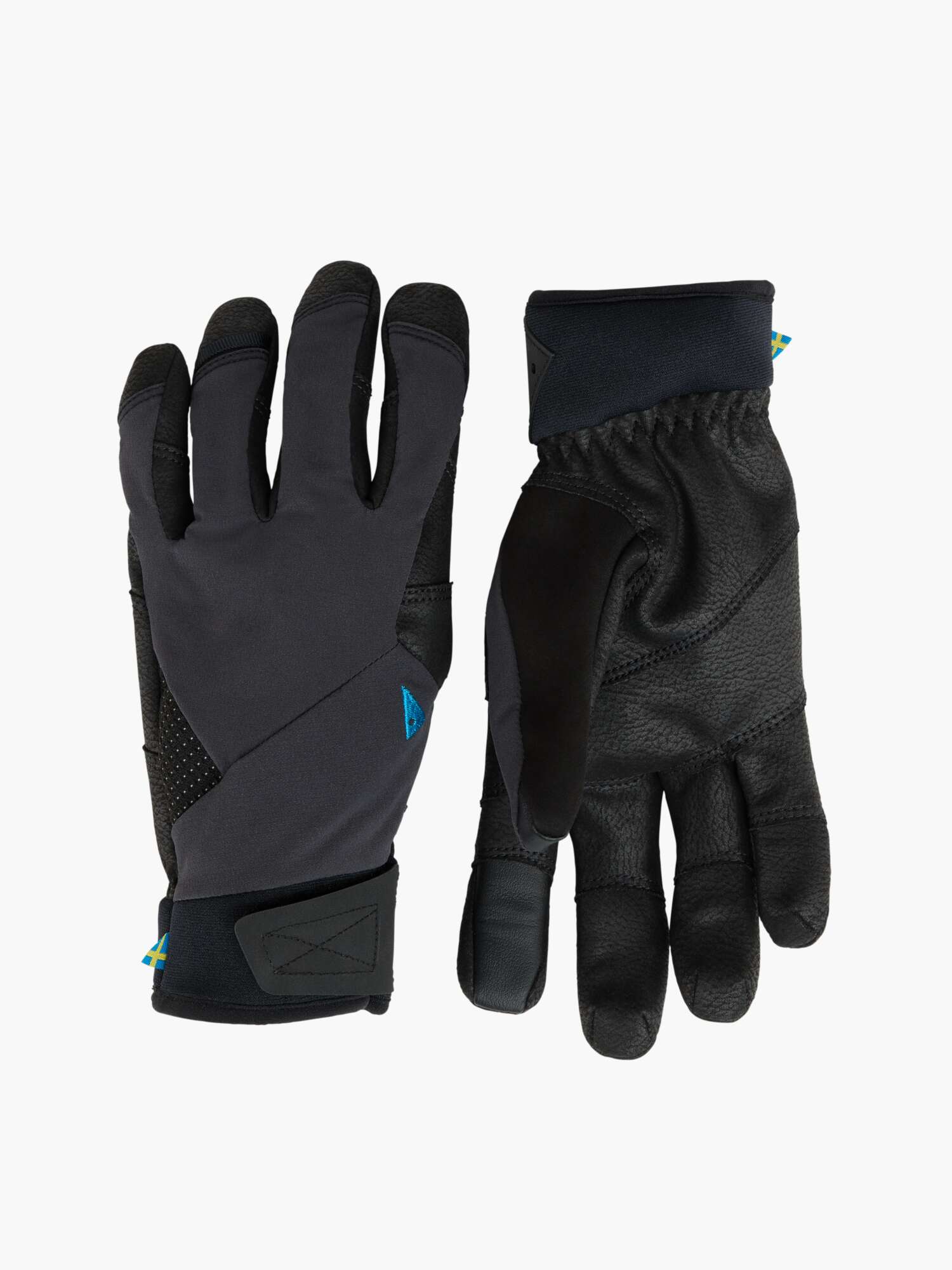 Klättermusen Galar Gloves Raven