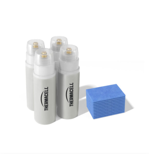 ThermaCELL Mot Mygg Refill R4