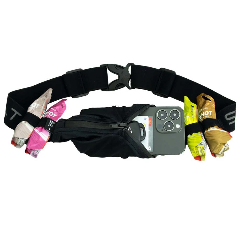 SPIbelt Performance PRO Black/Black