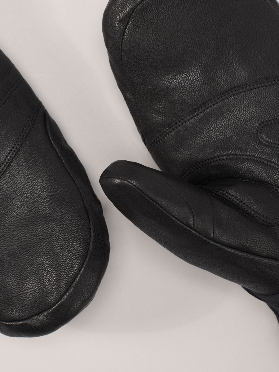 Arc'teryx Sabre Mitten Black