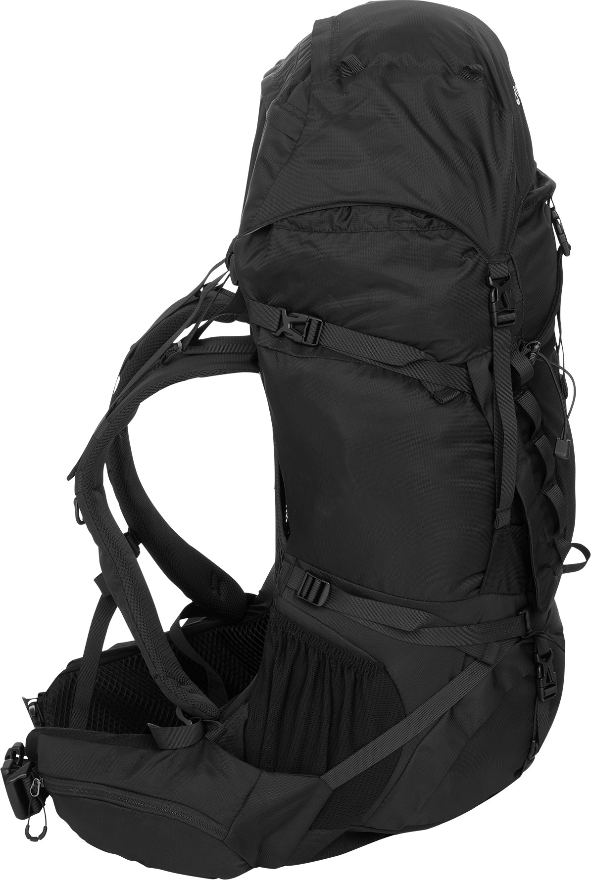 Urberg Västerfjäll Backpack 65l Black