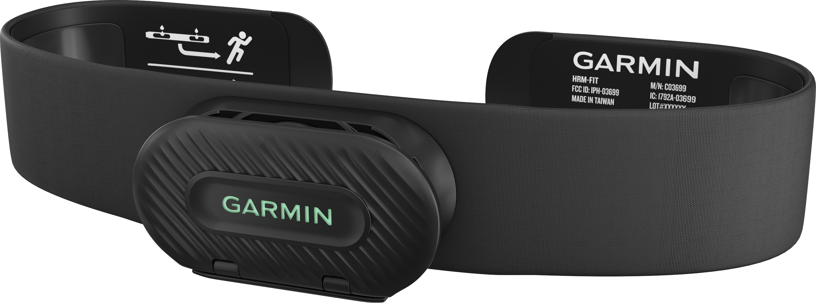 Garmin HRM-Fit No color