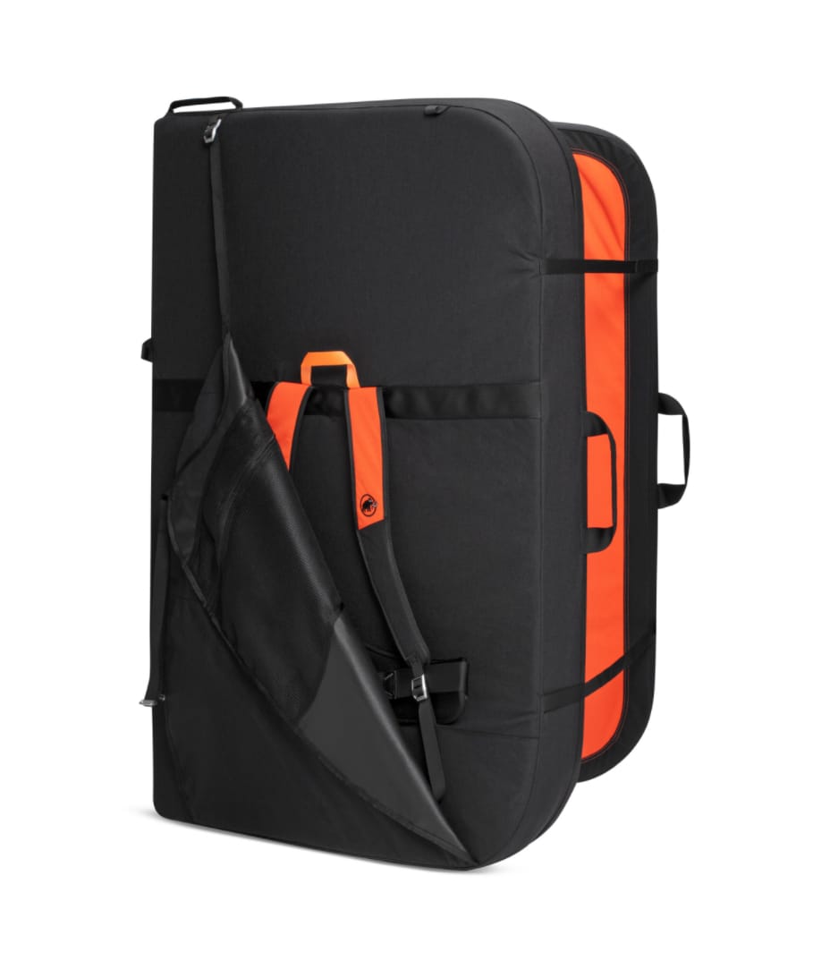 Mammut Crashiano Pad Dark Orange