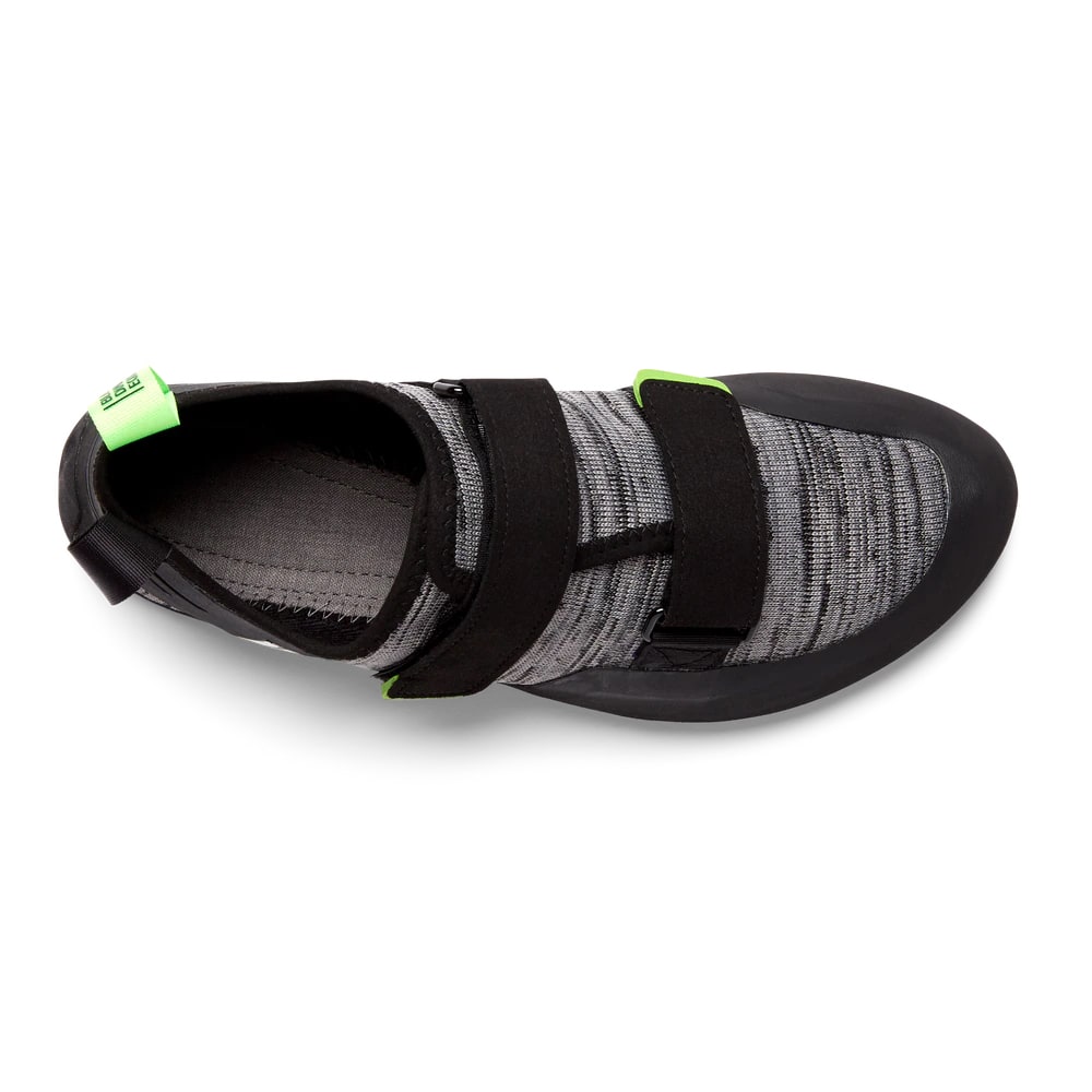 Black Diamond Men's Momentum Climbing Shoes Black/Anthracite