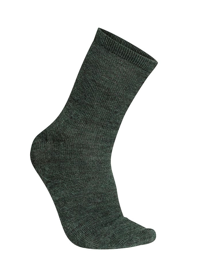 Woolpower Kids' Socks Liner Classic Autumn Red