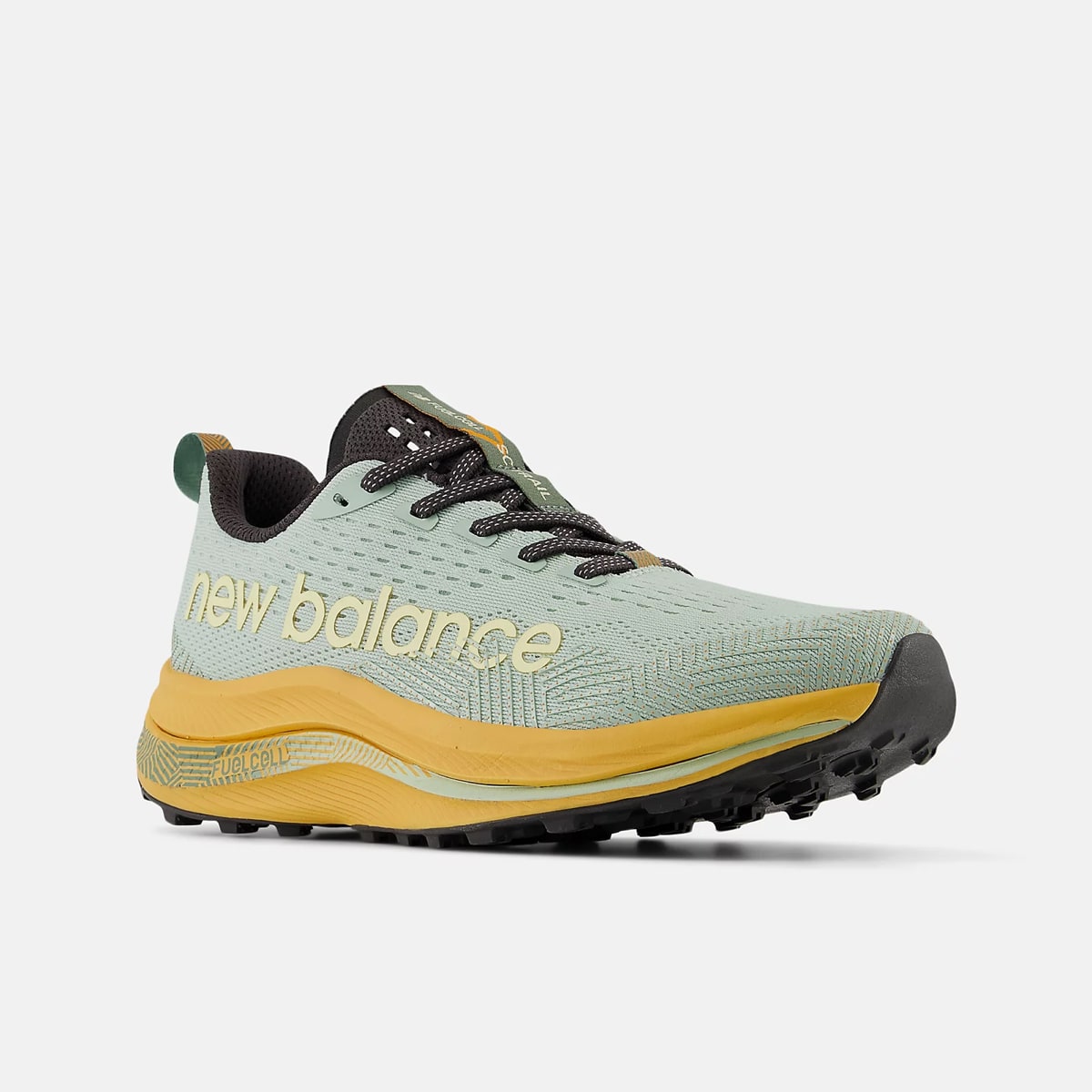 New Balance Fuelcell Supercomp Trail Clay Ash