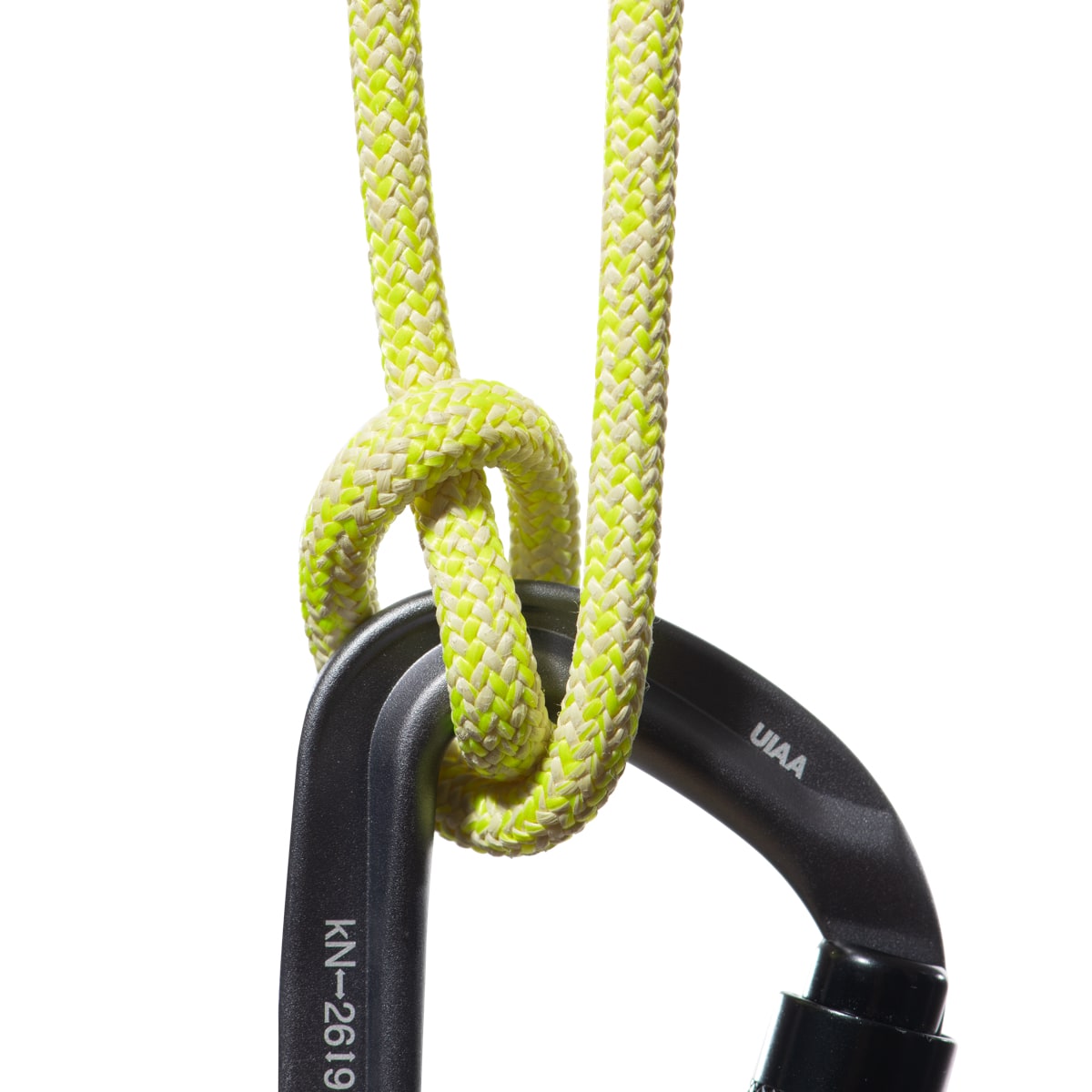 Mammut 6.0 Glacier Cord Dry 30m Yellow Melange