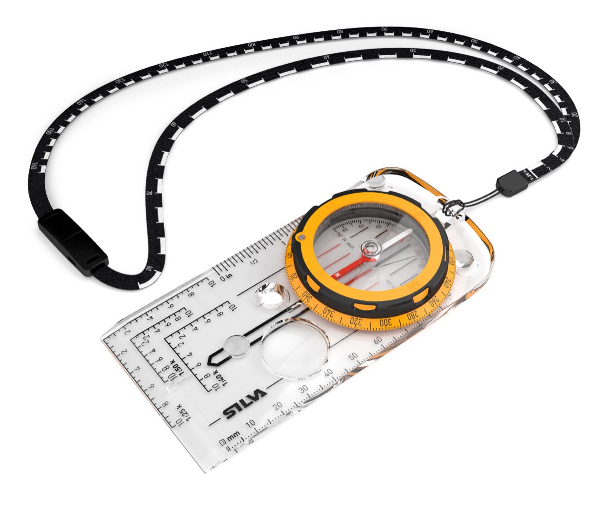 Silva Compass Expedition Nocolour