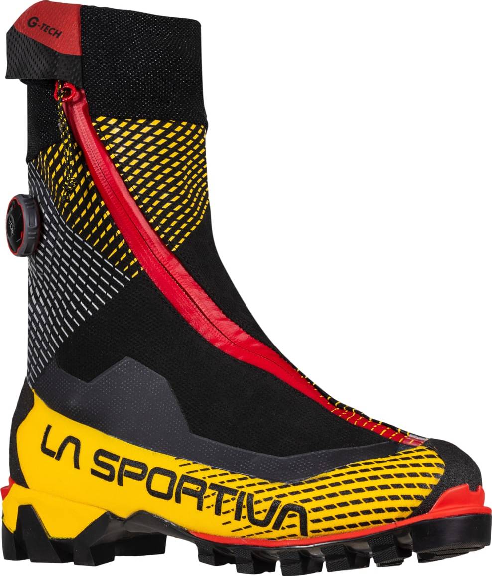 La Sportiva G-Tech Fjellstøvel Black/Yellow