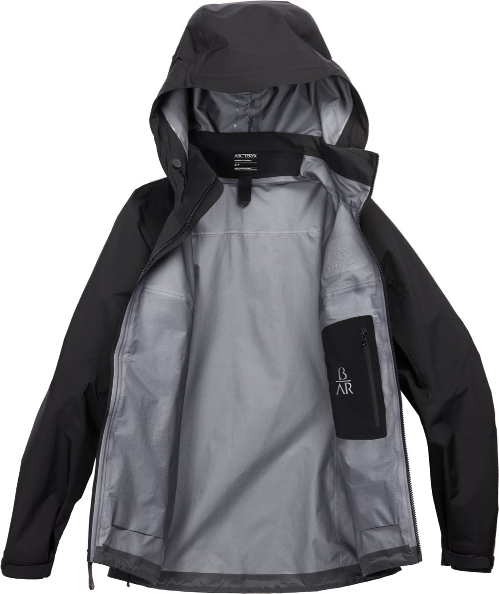 Arc'teryx Women's Beta AR Jacket Black