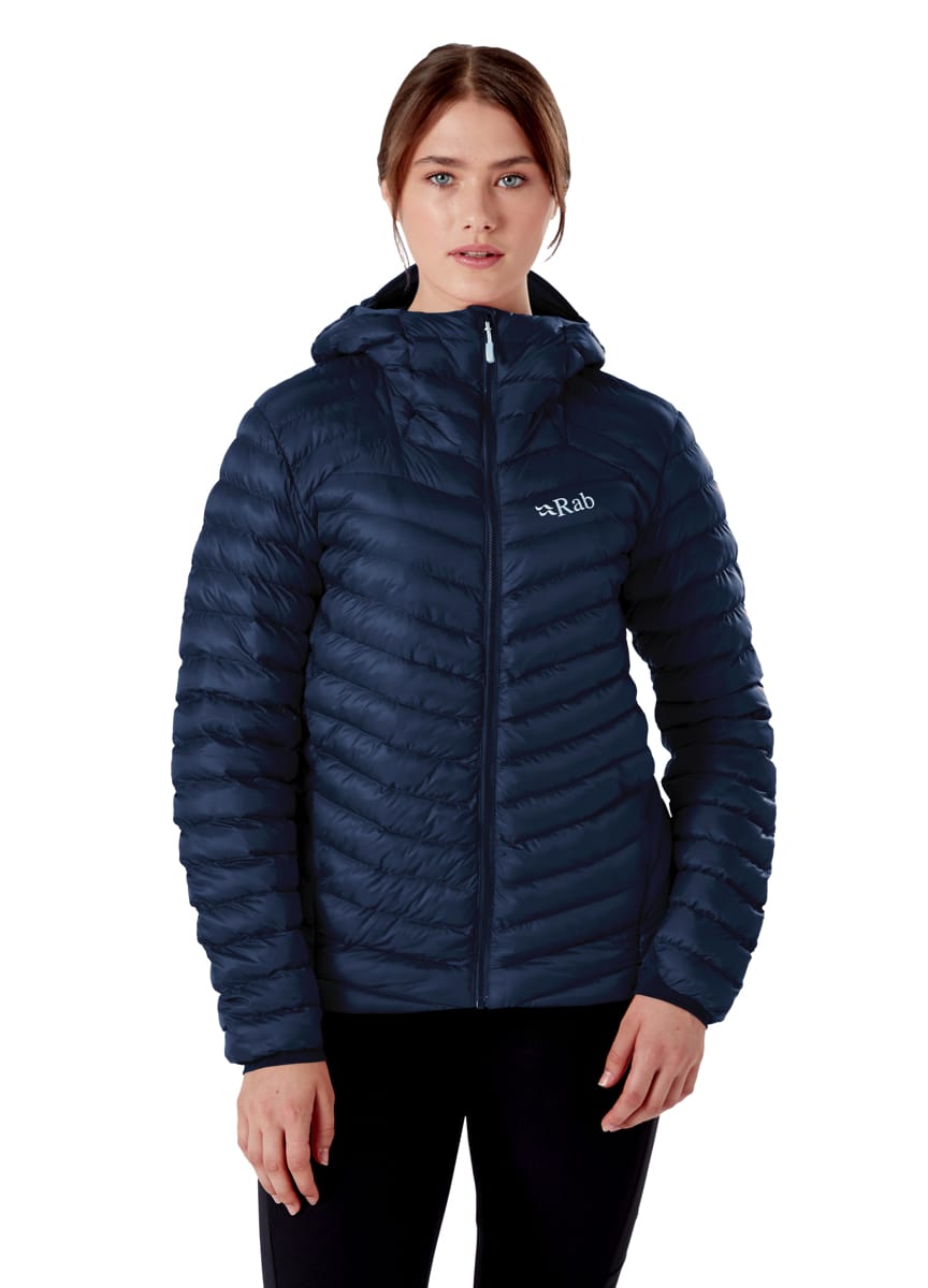Rab Cirrus Alpine Jacket Wmns Deep Ink