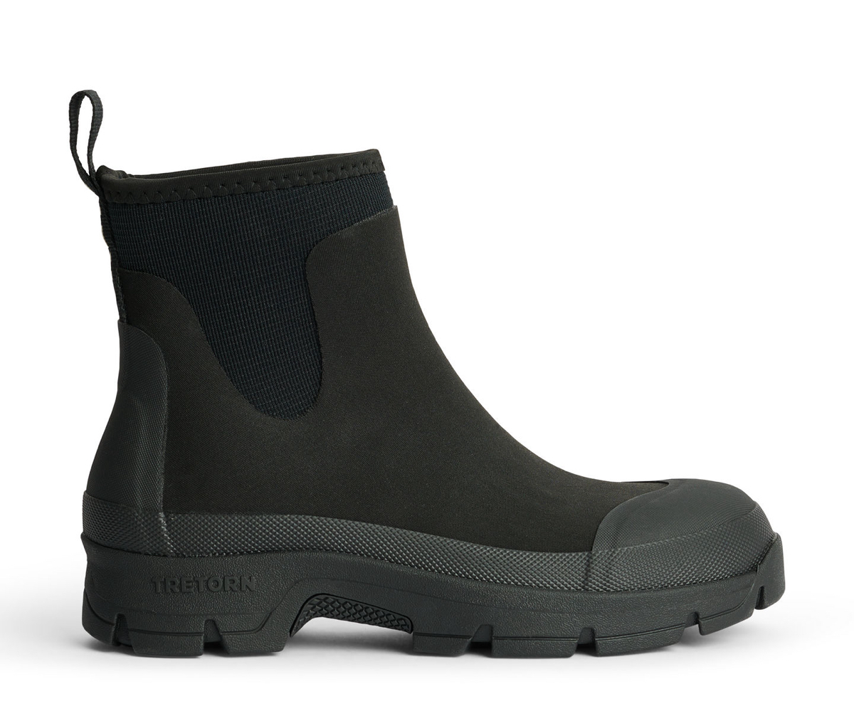Tretorn Garpa Hybrid Jet Black