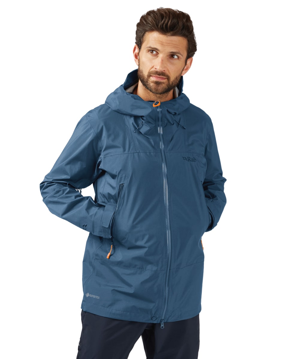 Rab Kangri Paclite Plus Jacket Deep Ink