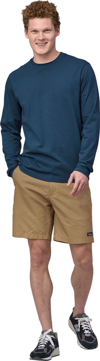 Patagonia M's Lw All-Wear Hemp Shorts - 8 In. Mojave Khaki