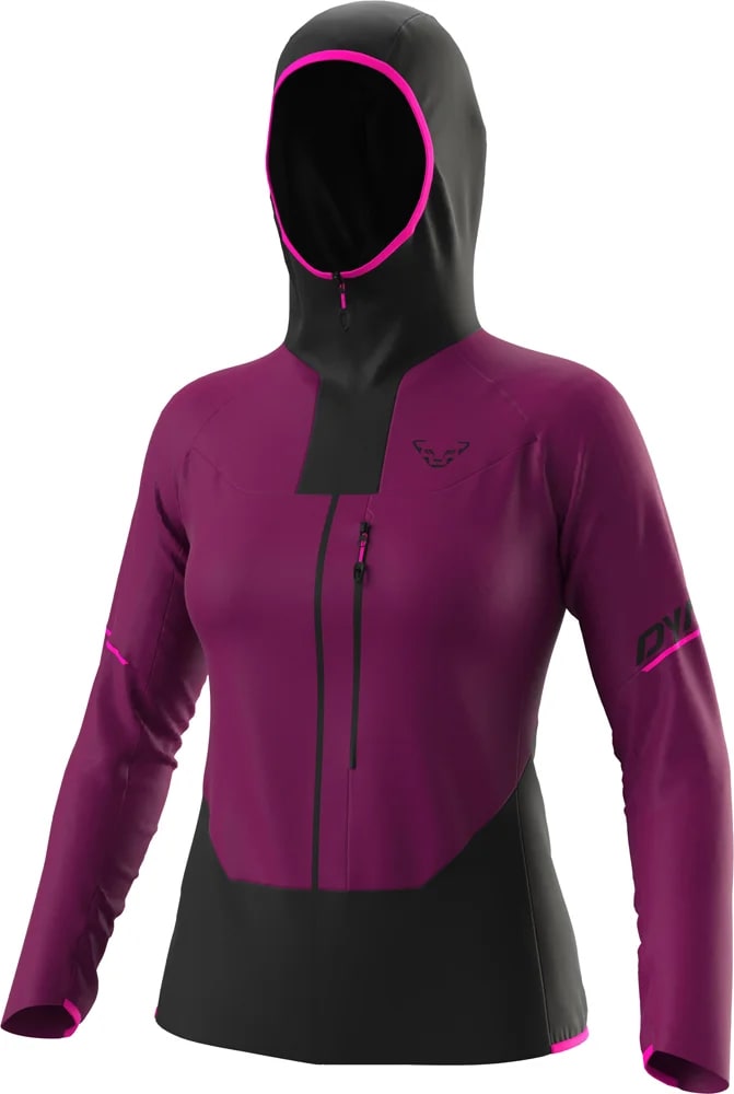 Dynafit Traverse Dst W Jkt Beet Red