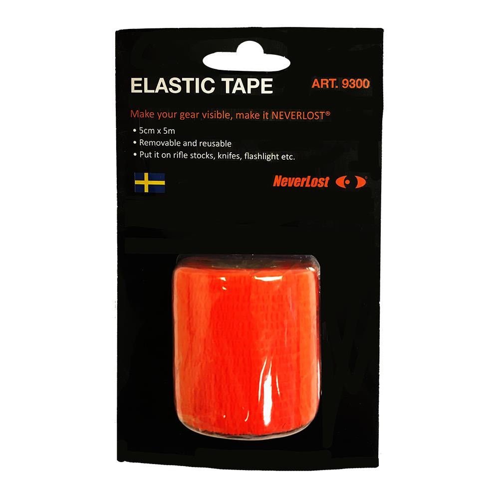 Never Lost Markeringstape Orange Nocolour
